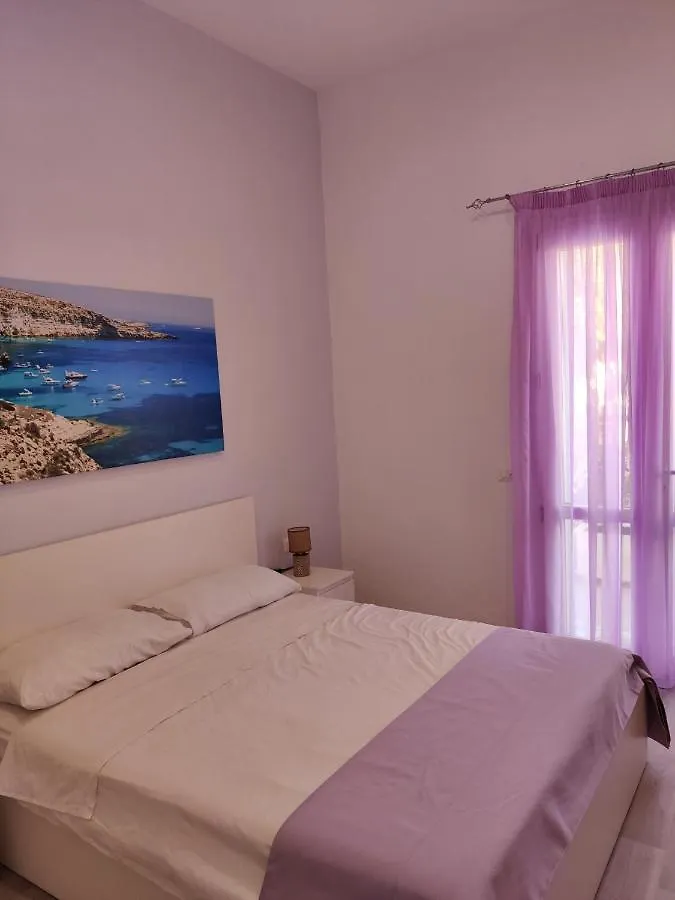 B & B Del Centro Lampedusa Bed & Breakfast