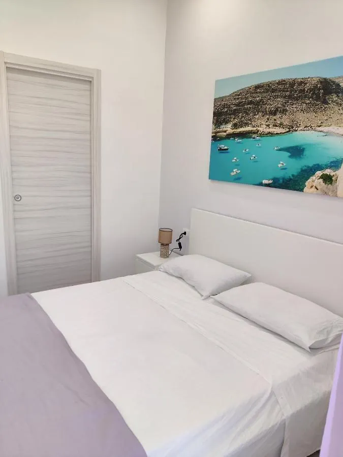 B & B Del Centro Lampedusa Bed & Breakfast