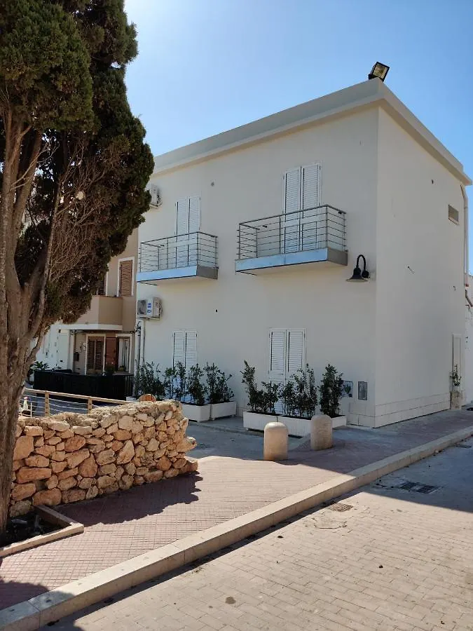 B & B Del Centro location